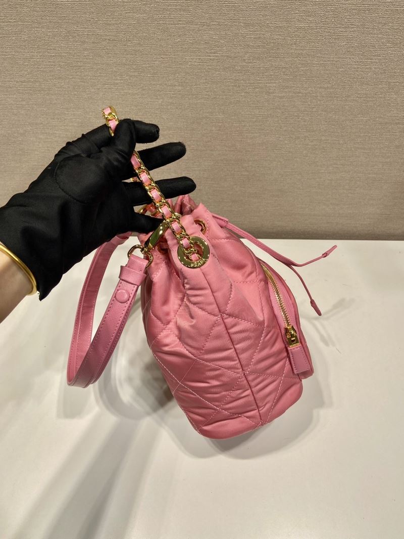 Pra*a bucket bags